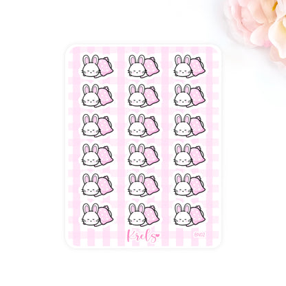 BN02 | Sleeping bunny