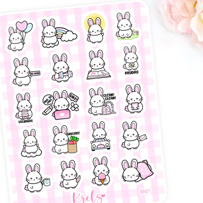 BN01 | Bunny sampler