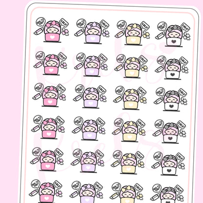 Online shopping - Little K Stickers | HK170