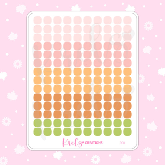 Checkbox | FALL THEME 🍁 | D90