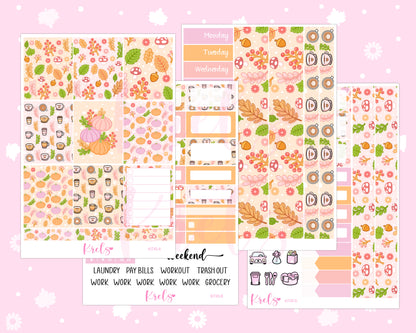 KIT45 | FALL THEME 🍁 |  Vertical Kit