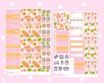 KIT45 | FALL THEME 🍁 |  Vertical Kit