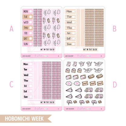 Love Delivery Collections | Choose a kit