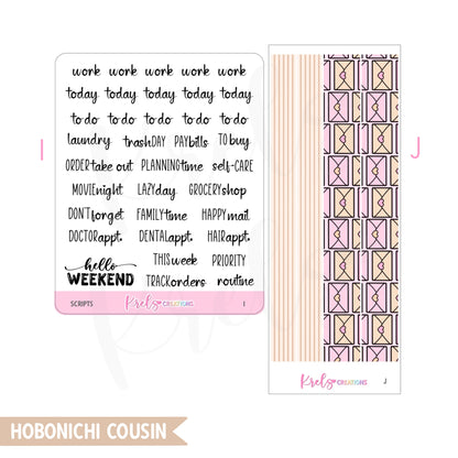 Love Delivery Collections | Choose a kit