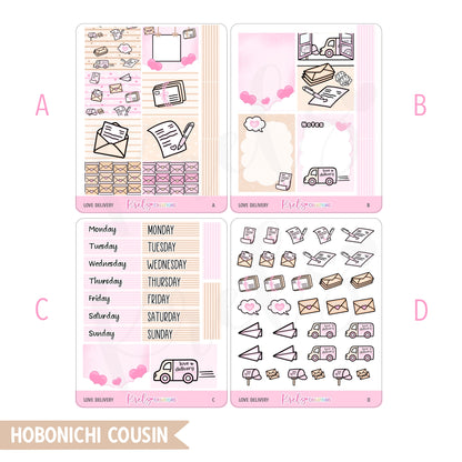 Love Delivery Collections | Choose a kit