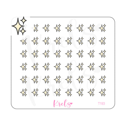 Sparkle | T193