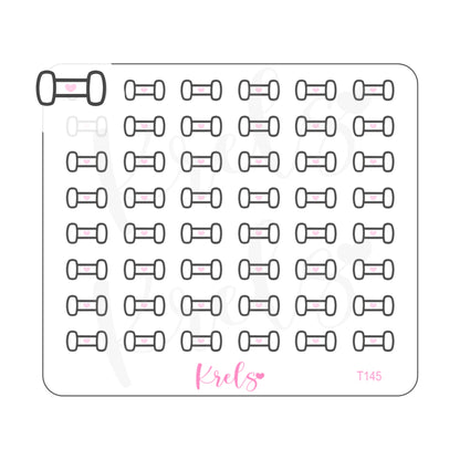 Dumbbells | T145
