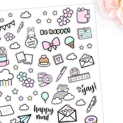Love Doodles  | D125