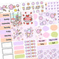 Cherry Blossom | Journaling sticker