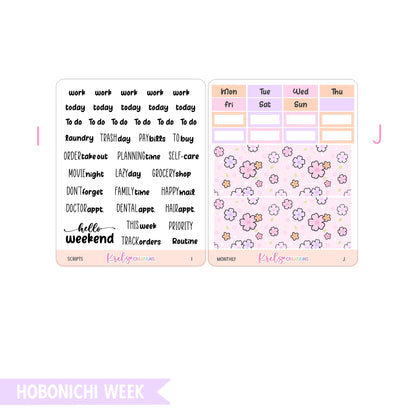 Cherry Blossom | Choose a kit