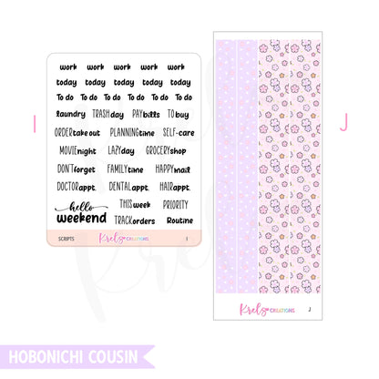 Cherry Blossom | Choose a kit