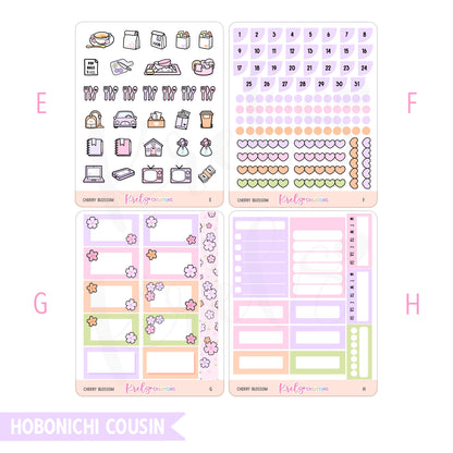 Cherry Blossom | Choose a kit