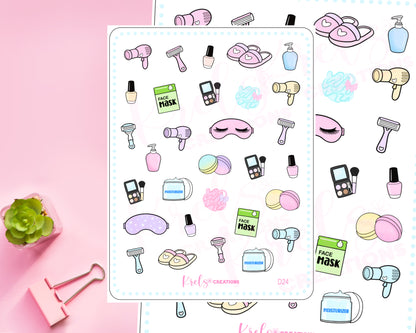 Self-care Essentials | D24
