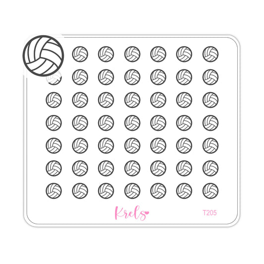 Volleyball | T205