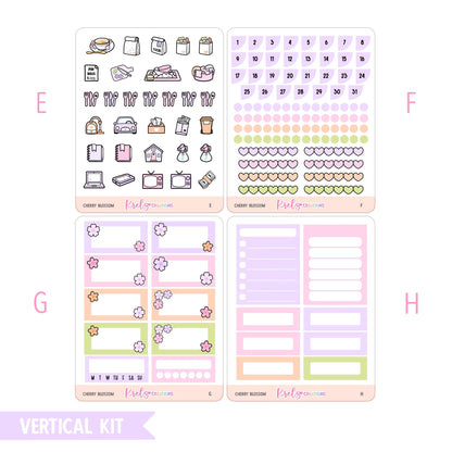Cherry Blossom | Choose a kit