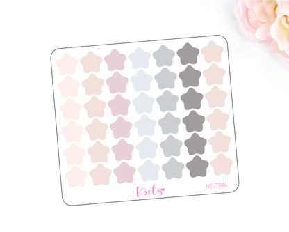 NEUTRAL | Medium Star | Transparent