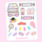 D105 | Sweet candy doodles