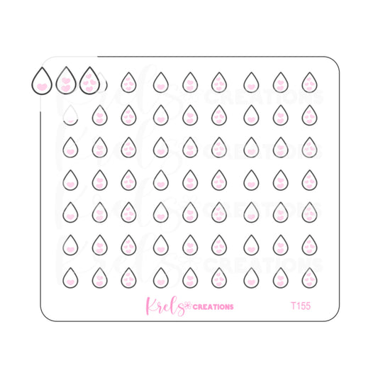 Period tracker | T155