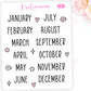 M7 | Month scripts